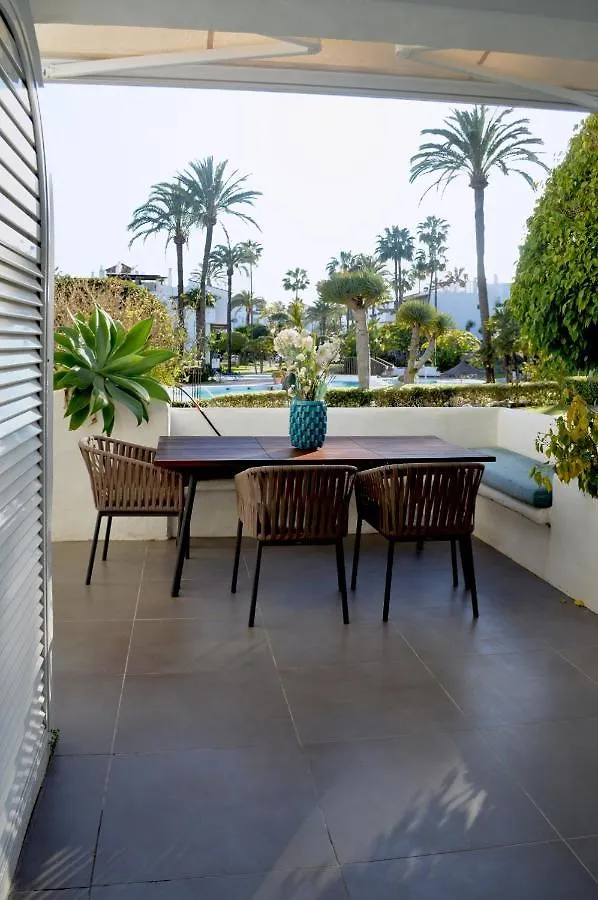 Alcazaba Beach Luxury Apartment02 Estepona Spanje