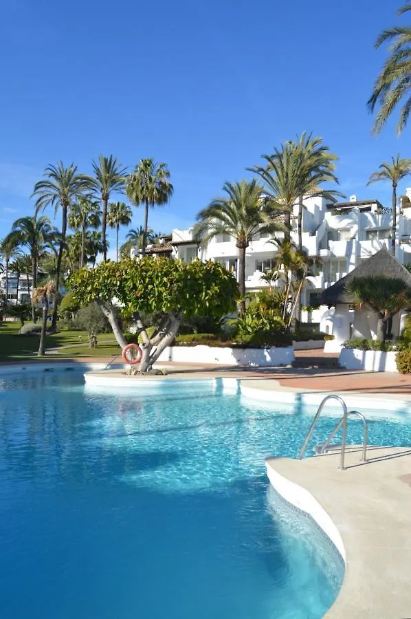 Alcazaba Beach Luxury Apartment02 Estepona Appartement