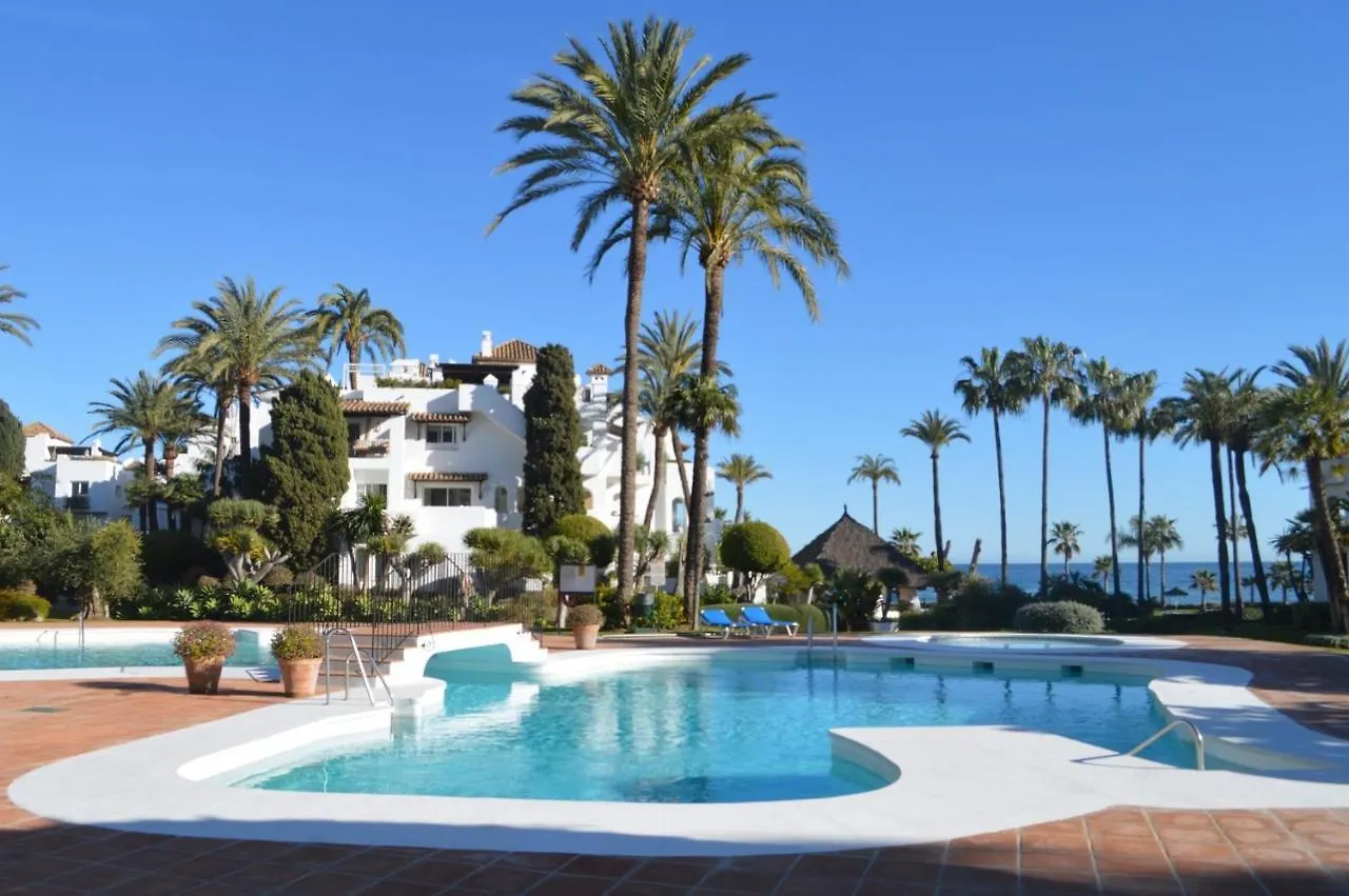 Appartement Alcazaba Beach Luxury Apartment02 Estepona