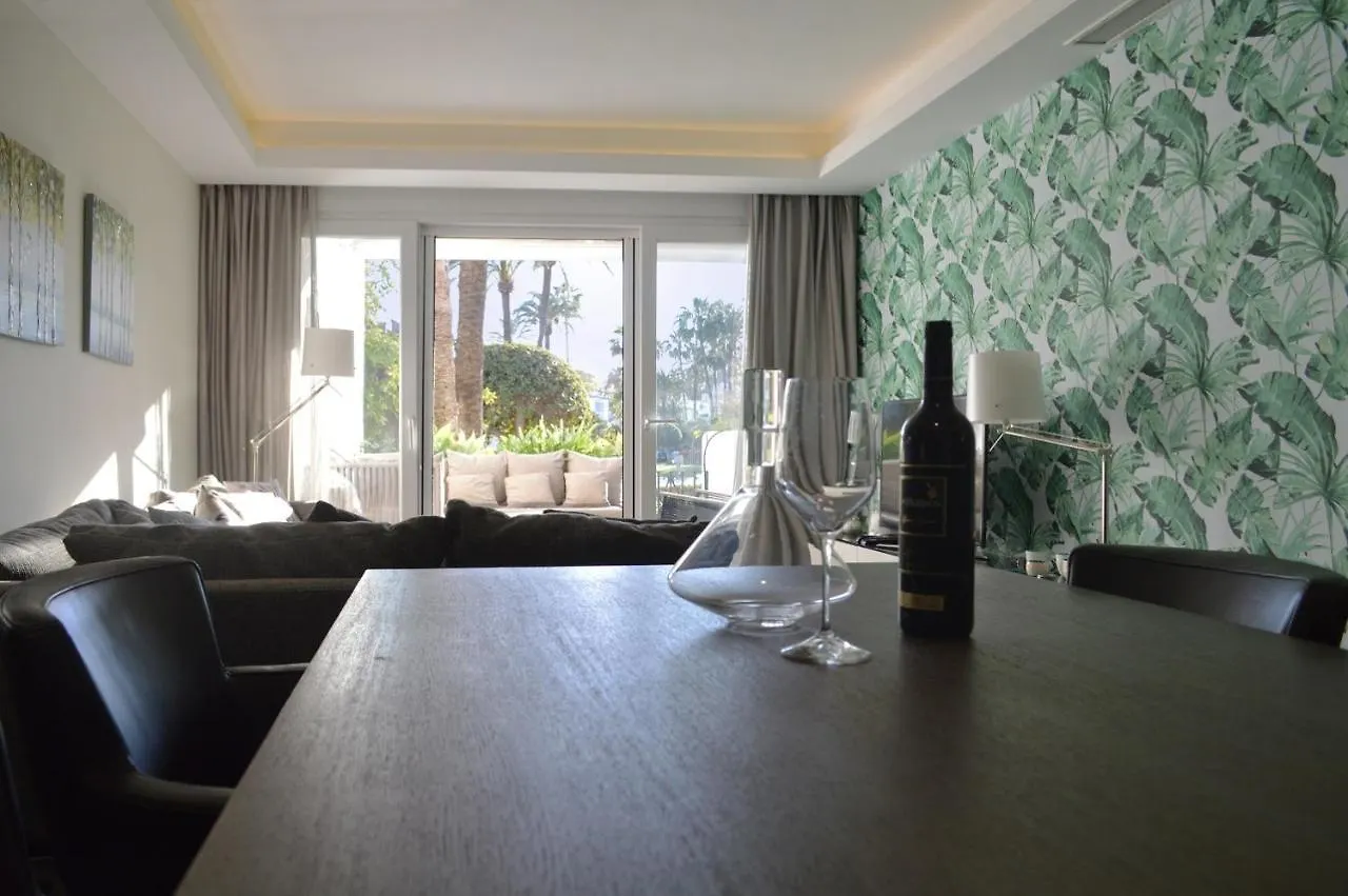 Appartement Alcazaba Beach Luxury Apartment02 Estepona