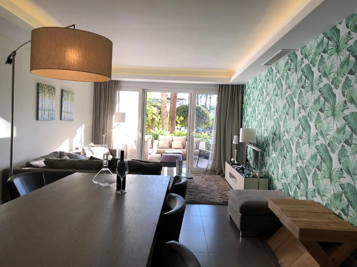 Διαμέρισμα Alcazaba Beach Luxury Apartment02 Εστεπόνα Ισπανία