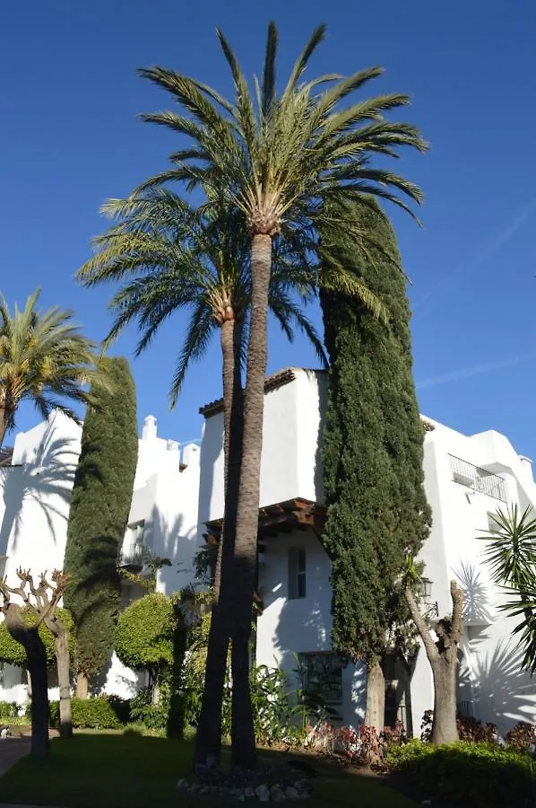 Alcazaba Beach Luxury Apartment02 Εστεπόνα Διαμέρισμα